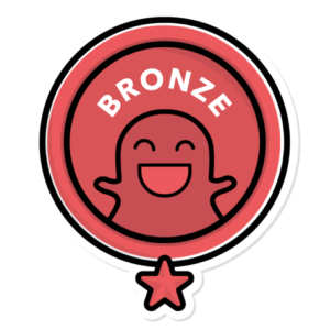 Bronze Badge