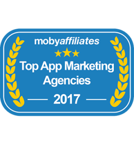 Mobyaffiliates Top App Marketing Agencies 2017